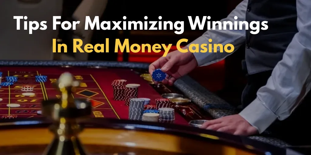 Real Money Online Casino